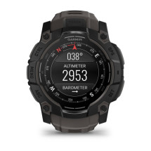 foto de SMARTWATCH GARMIN INSTINCT 3 50MM AMOLED NEGRO CORREA NEGRA