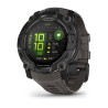 foto de SMARTWATCH GARMIN INSTINCT 3 50MM AMOLED NEGRO CORREA NEGRA