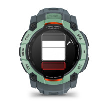 foto de SMARTWATCH GARMIN INSTINCT 3 50MM AMOLED VERDE CORREA VERDE