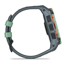 foto de SMARTWATCH GARMIN INSTINCT 3 50MM AMOLED VERDE CORREA VERDE