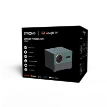 foto de Strong MIRA1 videoproyector 300 l?menes ANSI LCD 1080p (1920x1080) Verde