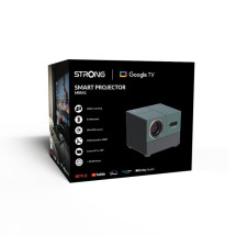 foto de Strong MIRA1 videoproyector 300 l?menes ANSI LCD 1080p (1920x1080) Verde