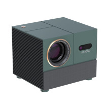 foto de Strong MIRA1 videoproyector 300 l?menes ANSI LCD 1080p (1920x1080) Verde