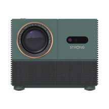 foto de Strong MIRA1 videoproyector 300 l?menes ANSI LCD 1080p (1920x1080) Verde