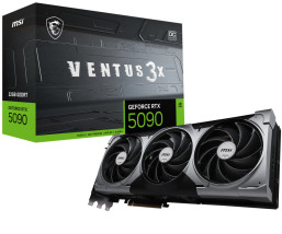 foto de TARJETA GRAFICA MSI RTX 5090 32G VENTUS 3X OC