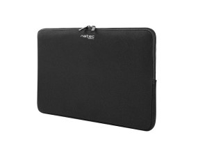 foto de FUNDA NATEC CORAL PARA PORTATILES DE 14.1 NEGRA