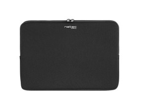 foto de FUNDA NATEC CORAL PARA PORTATILES DE 15.6 NEGRA