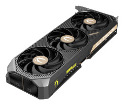 foto de TARJETA GRAFICA ZOTAC RTX 5070 SOLID OC 12GB