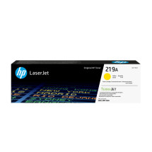 foto de HP Cartucho de T?ner Original LaserJet 219A amarillo