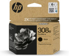 foto de TINTA HP 308E NEGRO