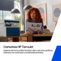 foto de HP Cartucho de T?ner Original LaserJet 219A cian