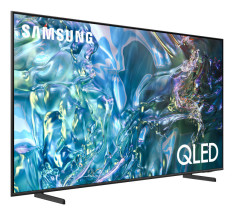 foto de TV SAMSUNG QE75Q60DAU 75 4K ULTRA HD SMART TV WIFI TITANIO LAN HDMI X3