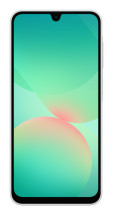 foto de SMARTPHONE SAMSUNG GALAXY A26 8GB/256GB WHITE
