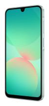 foto de SMARTPHONE SAMSUNG GALAXY A26 8GB/256GB LIGHT GREEN