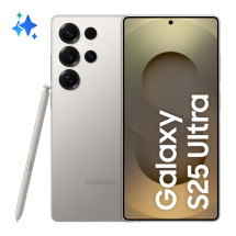 foto de SMARTPHONE SAMSUNG GALAXY S25 ULTRA 12GB 256GB 6,9 5G TITANIUM GRAY