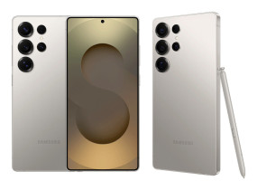 foto de SMARTPHONE SAMSUNG GALAXY S25 ULTRA 12GB 256GB 6,9 5G TITANIUM GRAY