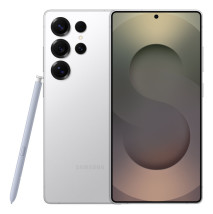 foto de SMARTPHONE SAMSUNG GALAXY S25 ULTRA 12GB 256GB 6,9 5G TITANIUM SILVER