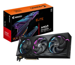 foto de TARJETA GRAFICA GIGABYTE RADEON RX 9070XT AORUS E 16G