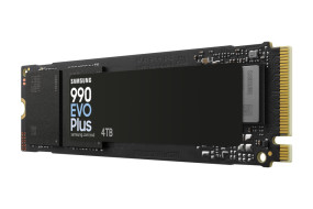 foto de SSD SAMSUNG 990 EVO PLUS 4TB NVME