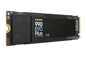 foto de SSD SAMSUNG 990 EVO PLUS 4TB NVME
