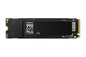 foto de SSD SAMSUNG 990 EVO PLUS 4TB NVME