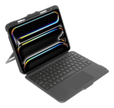 foto de TARGUS VERSAVU BLUETOOTH KEYBOARD CASE FOR IPAD PRO 11-INCH (M4) (ES)