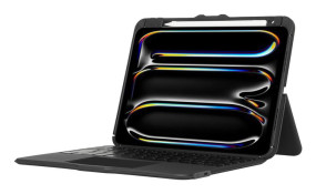 foto de TARGUS VERSAVU BLUETOOTH KEYBOARD CASE FOR IPAD PRO 11-INCH (M4) (ES)