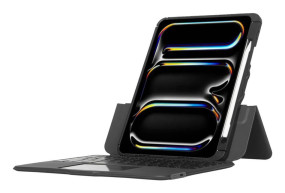 foto de TARGUS VERSAVU BLUETOOTH KEYBOARD CASE FOR IPAD PRO 11-INCH (M4) (ES)