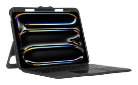 foto de TARGUS VERSAVU BLUETOOTH KEYBOARD CASE FOR IPAD PRO 11-INCH (M4) (ES)