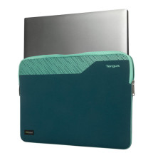 foto de FUNDA PARA PORTATIL TARGUS PULSE 15-16 SLEEVE -GREEN