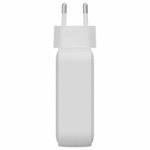 foto de HYPERA HYPERJUICEA 100W USB-C GAN TRAVEL CHARGER (3C+1A)  WHITE