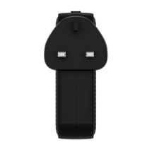 foto de HYPERA HYPERJUICEA 145W GAN CHARGER - BLACK
