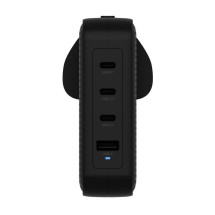 foto de HYPERA HYPERJUICEA 145W GAN CHARGER - BLACK