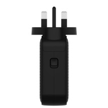 foto de HYPERA HYPERJUICEA 145W GAN CHARGER - BLACK