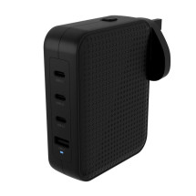 foto de HYPERA HYPERJUICEA 145W GAN CHARGER - BLACK