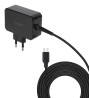 foto de CARGADOR TOOQ PORTATIL GAN USB-C PD 45W NEGRO