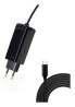 foto de CARGADOR TOOQ PORTATIL GAN USB-C PD 90W CUBICO NEGRO
