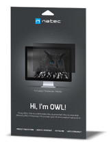 foto de FILTRO DE PRIVACIDAD NATEC OWL 17.3 16:9