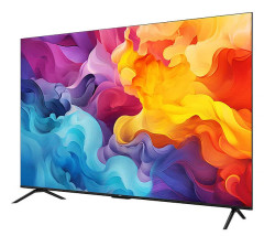 foto de TV MINI LED TCL 85 85V6BX1 UHD 4 SMART TV DVB-T2 NEGRO