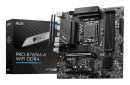 foto de PLACA BASE MSI PRO B760M-A WIFI DDR4