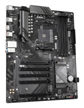 foto de PLACA BASE GIGABYTE B550 EAGLE 4x DDR4