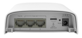 foto de ROUTERB OMADA AX3000  VPN GIGABIT INDOOR/OUTDOOR 4G+ CAT6 WI-FI 6
