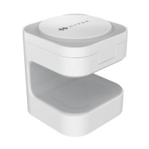 foto de HYPER JUICE QI2 3 EN 1 MAGNETIC CHARGING STAND - BLANCO