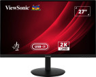 foto de MONITOR VIEWSONIC VG2709-2K-MHDU-2 QHD IPS USB-C USB FULL ERGO