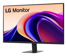 foto de MONITOR LG 32U631A-B 32 QHD 5MS NEGRO USB-C HDMI VESA
