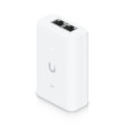 foto de INYECTOR POE UBIQUITI U-POE+ UNIFI 30W POE+