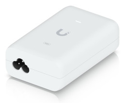 foto de INYECTOR POE UBIQUITI U-POE+ UNIFI 30W POE+
