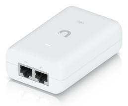 foto de INYECTOR POE UBIQUITI U-POE+ UNIFI 30W POE+