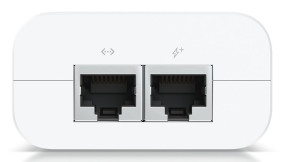 foto de INYECTOR POE UBIQUITI U-POE+ UNIFI 30W POE+