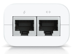 foto de INYECTOR POE UBIQUITI U-POE UNIFI 15W POE